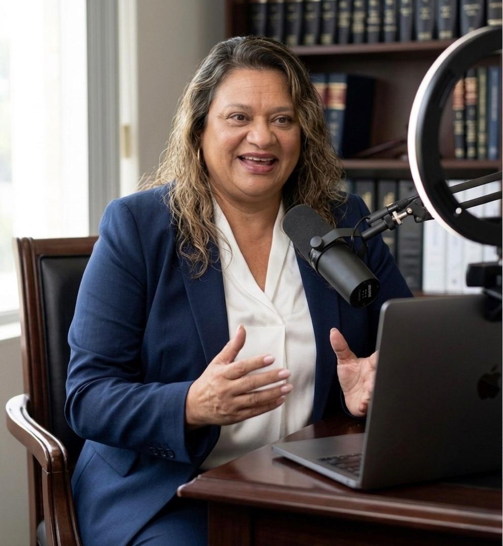 Z. Mabel Martínez Prada — Abogada